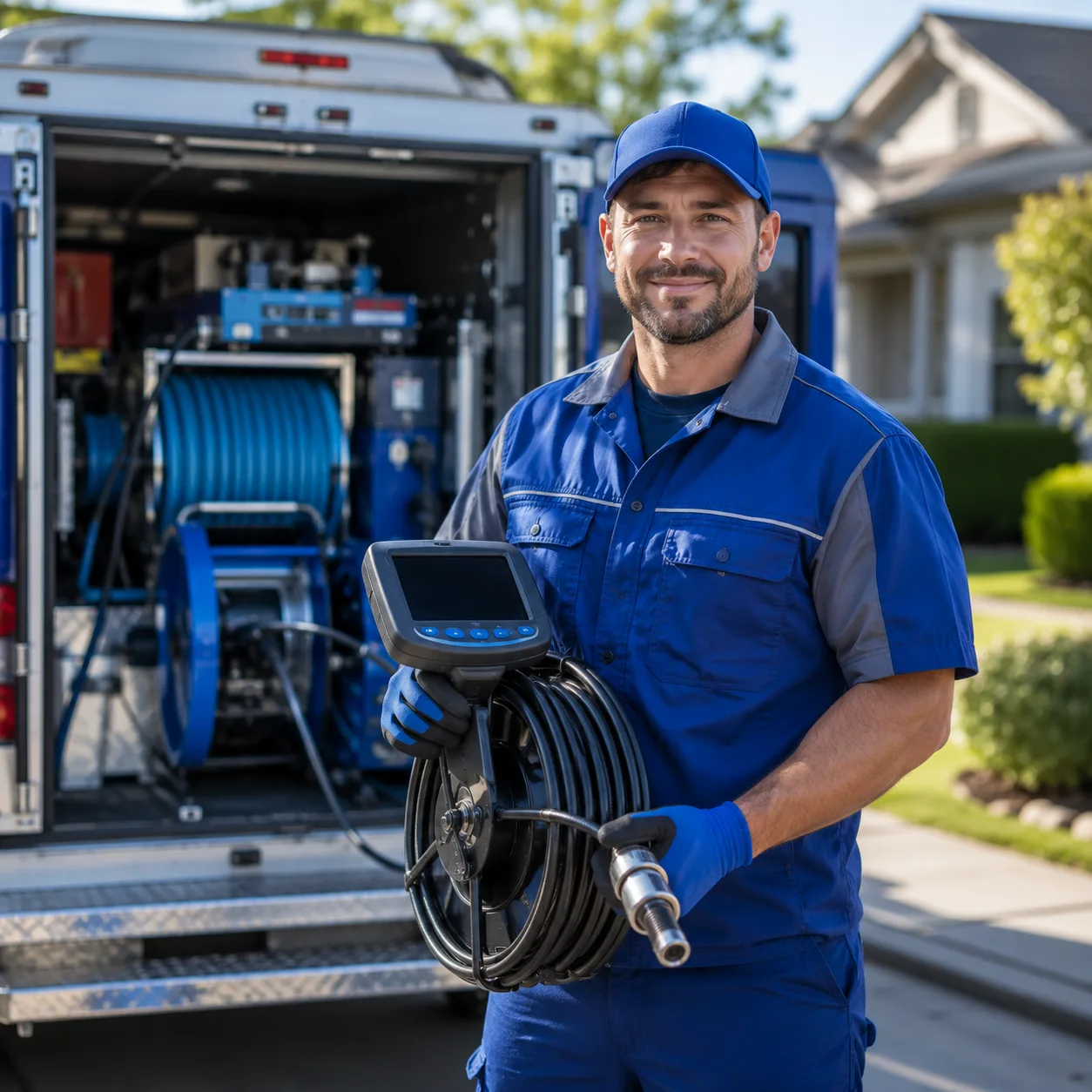 Local drainage restoration specialists in Wright, MN